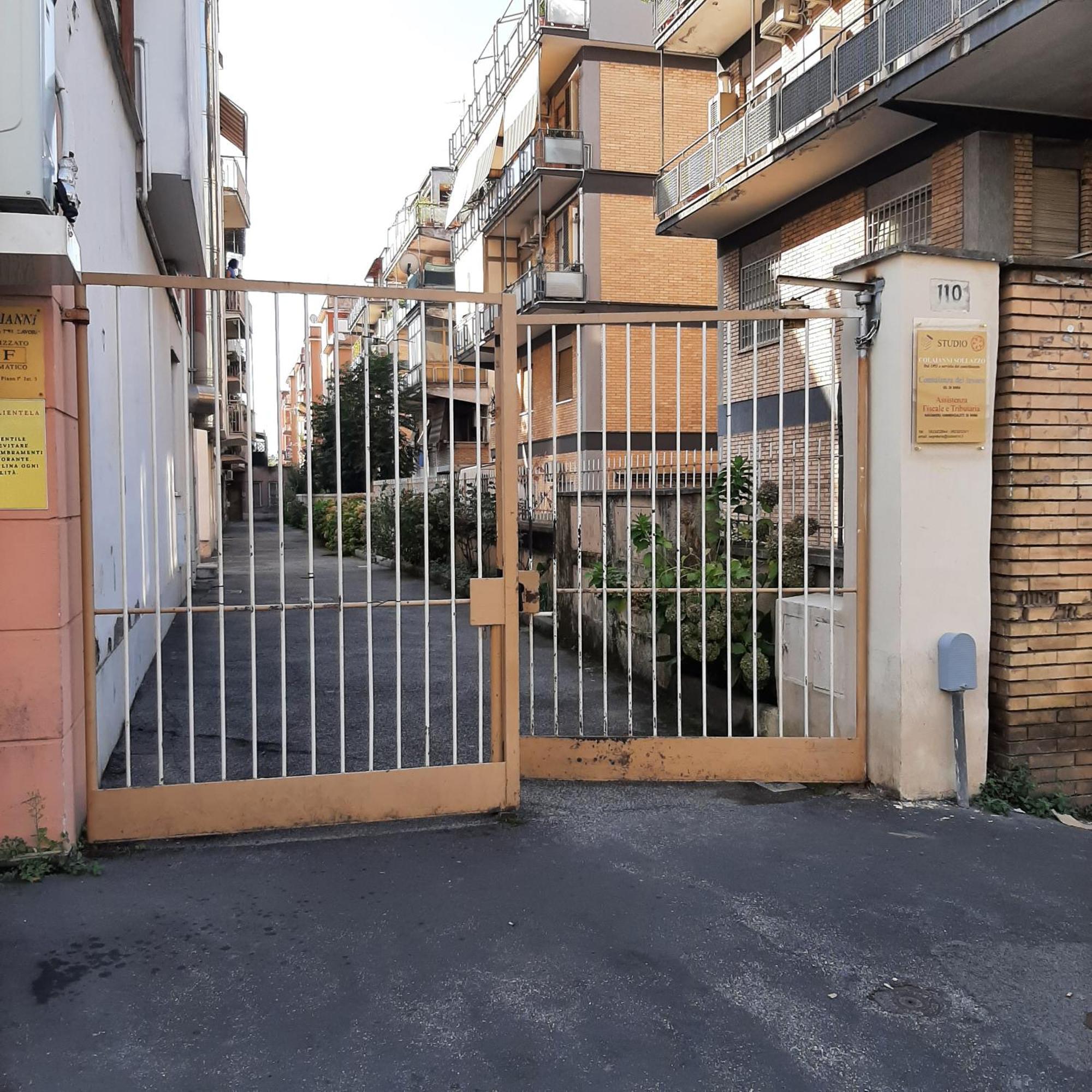 Appartamento Roma - Metro C Eksteriør bilde
